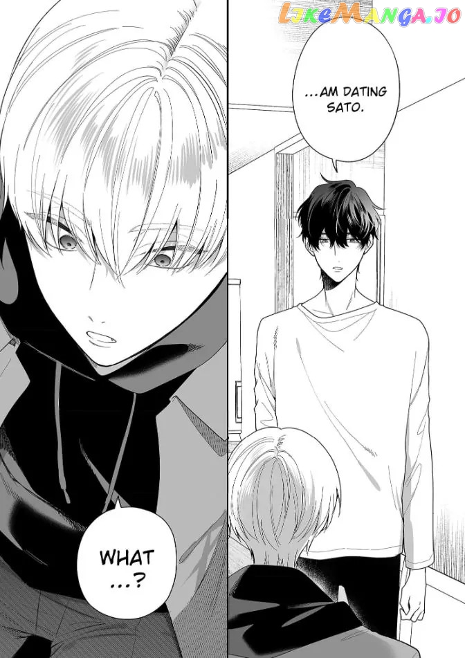 Kiss De Fusaide, Bare Naide. Chapter 28 - page 30